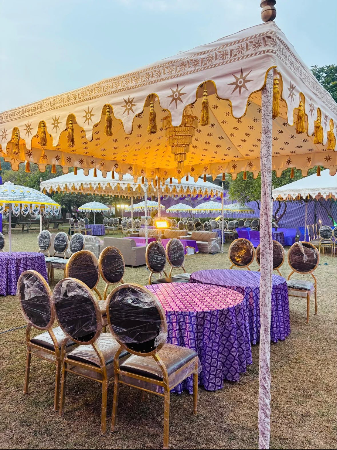 Canopy Tent collection